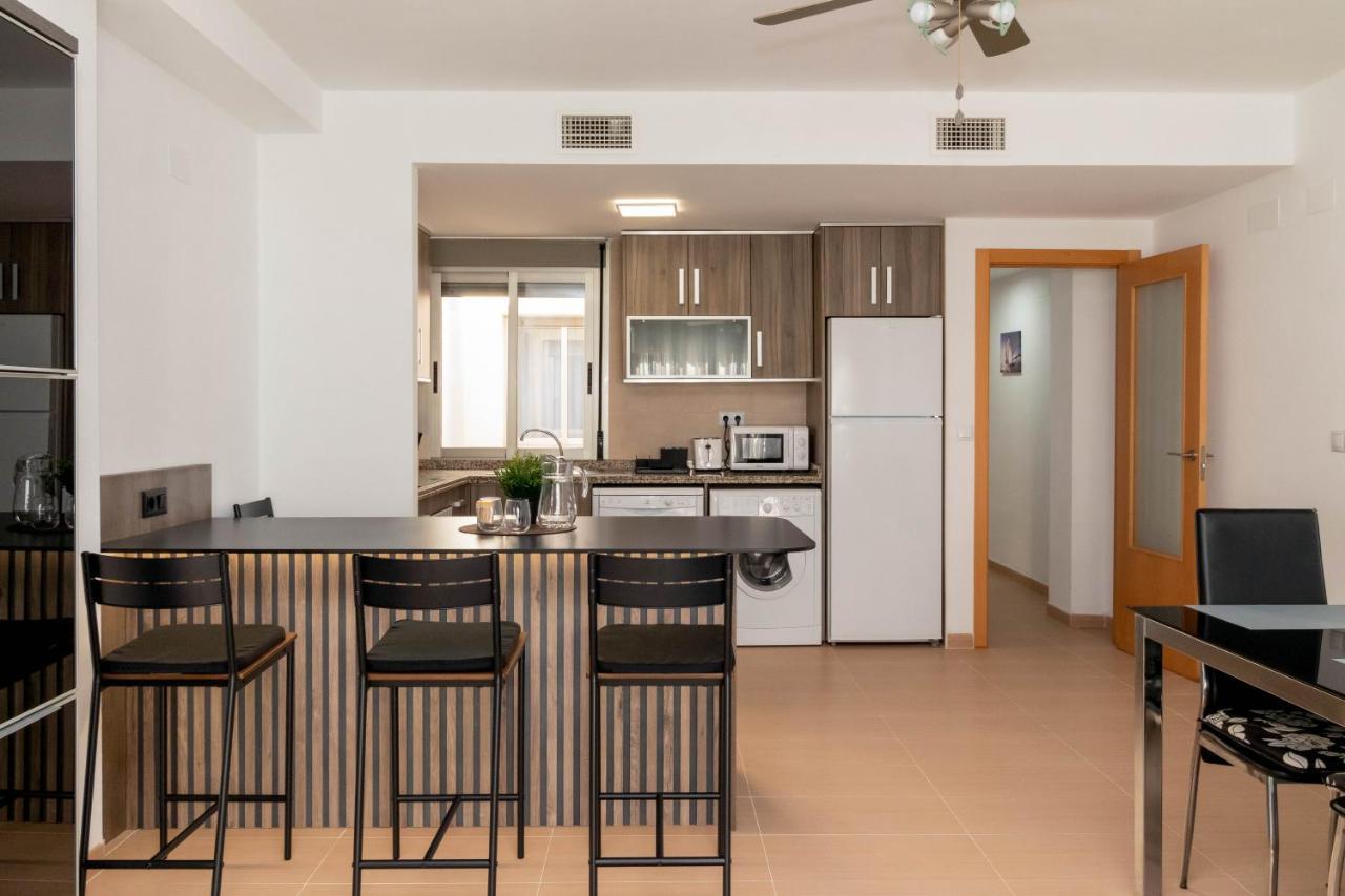 Libertad Del Mar Apartment Torrevieja Bagian luar foto