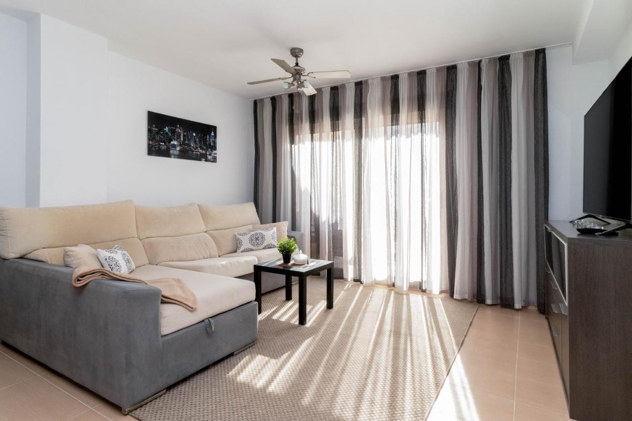 Libertad Del Mar Apartment Torrevieja Bagian luar foto