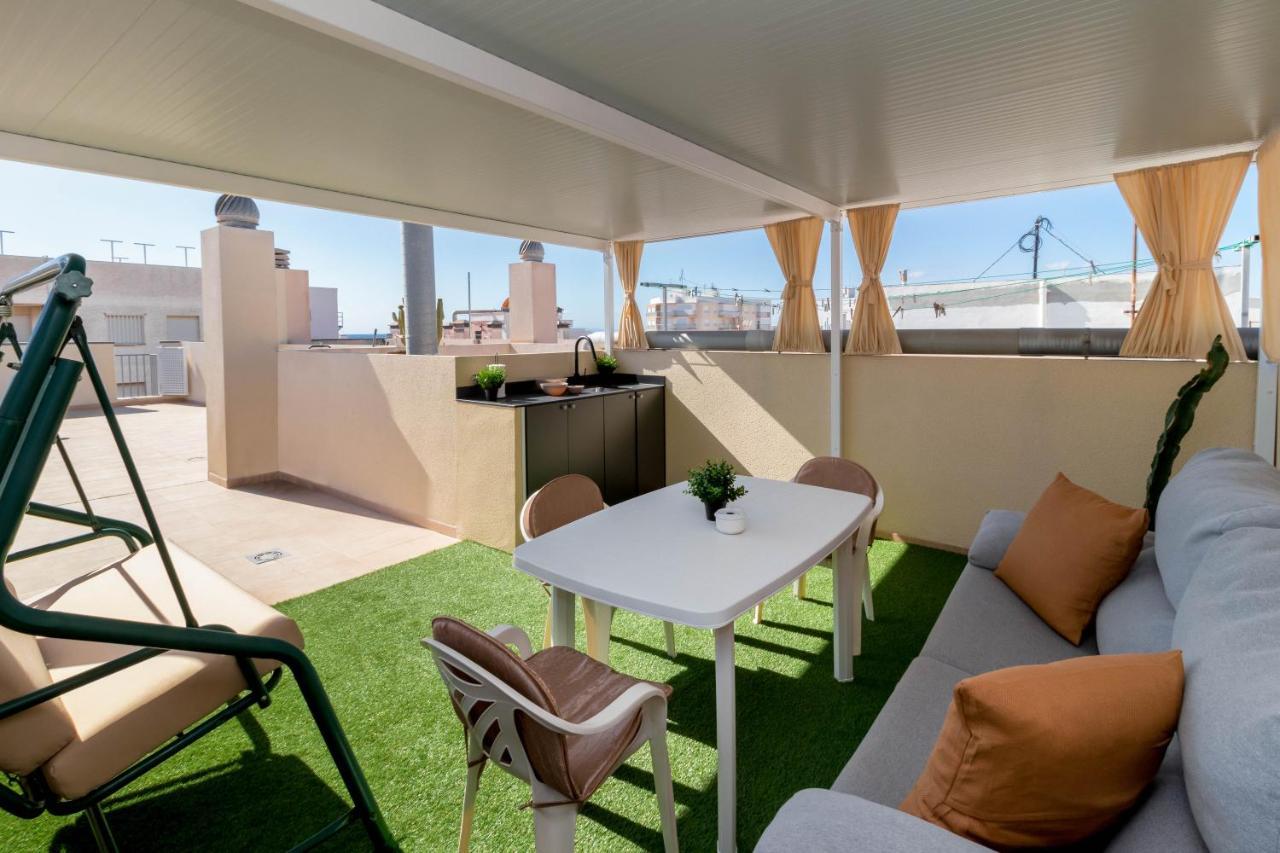 Libertad Del Mar Apartment Torrevieja Bagian luar foto
