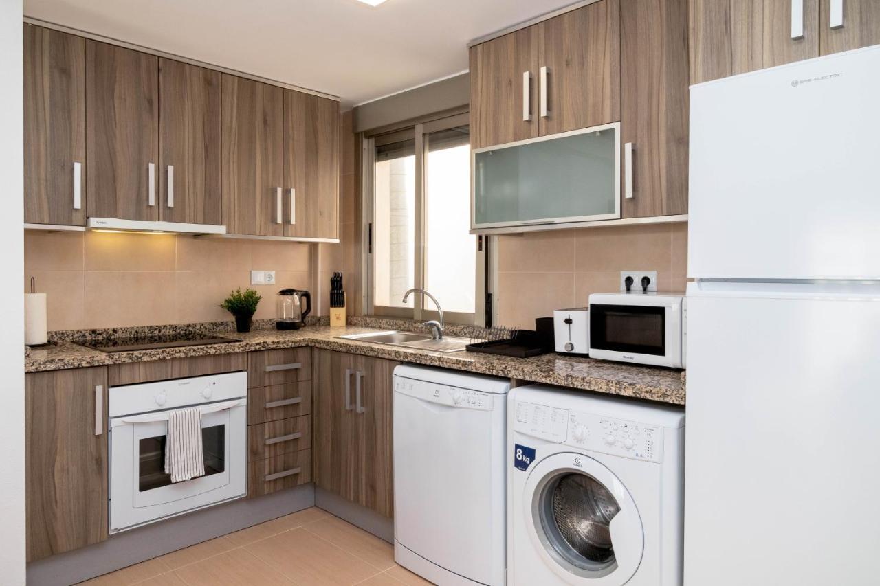 Libertad Del Mar Apartment Torrevieja Bagian luar foto