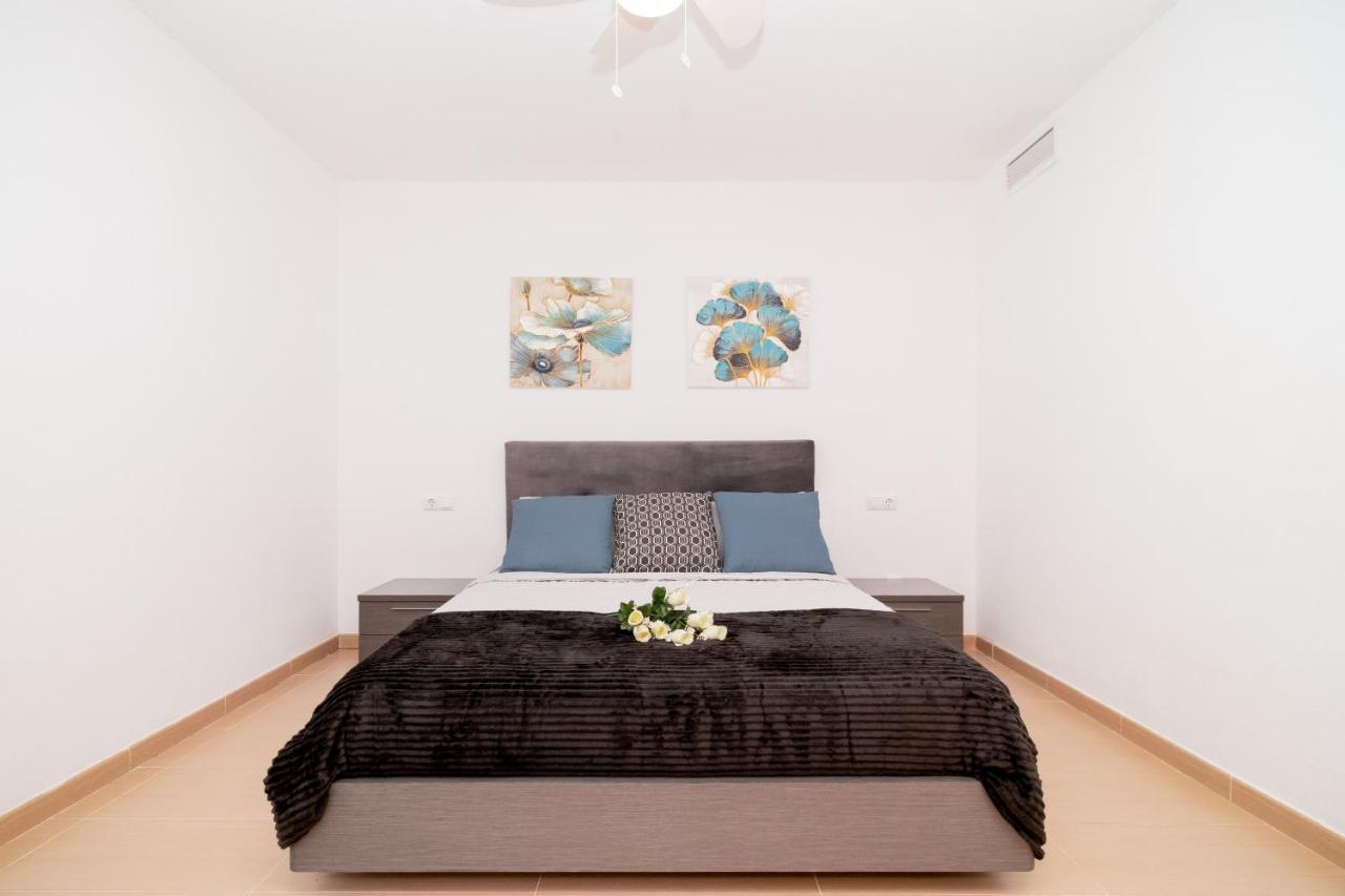 Libertad Del Mar Apartment Torrevieja Bagian luar foto
