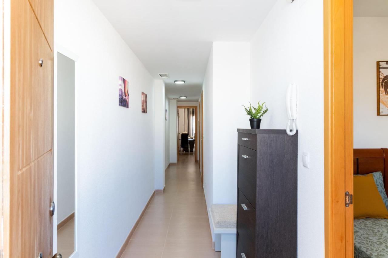 Libertad Del Mar Apartment Torrevieja Bagian luar foto