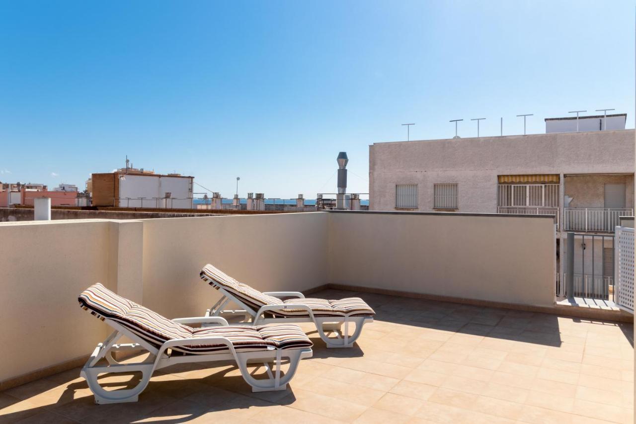 Libertad Del Mar Apartment Torrevieja Bagian luar foto