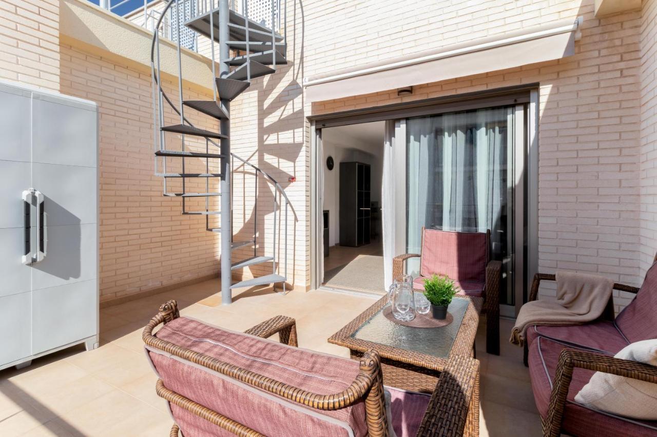 Libertad Del Mar Apartment Torrevieja Bagian luar foto