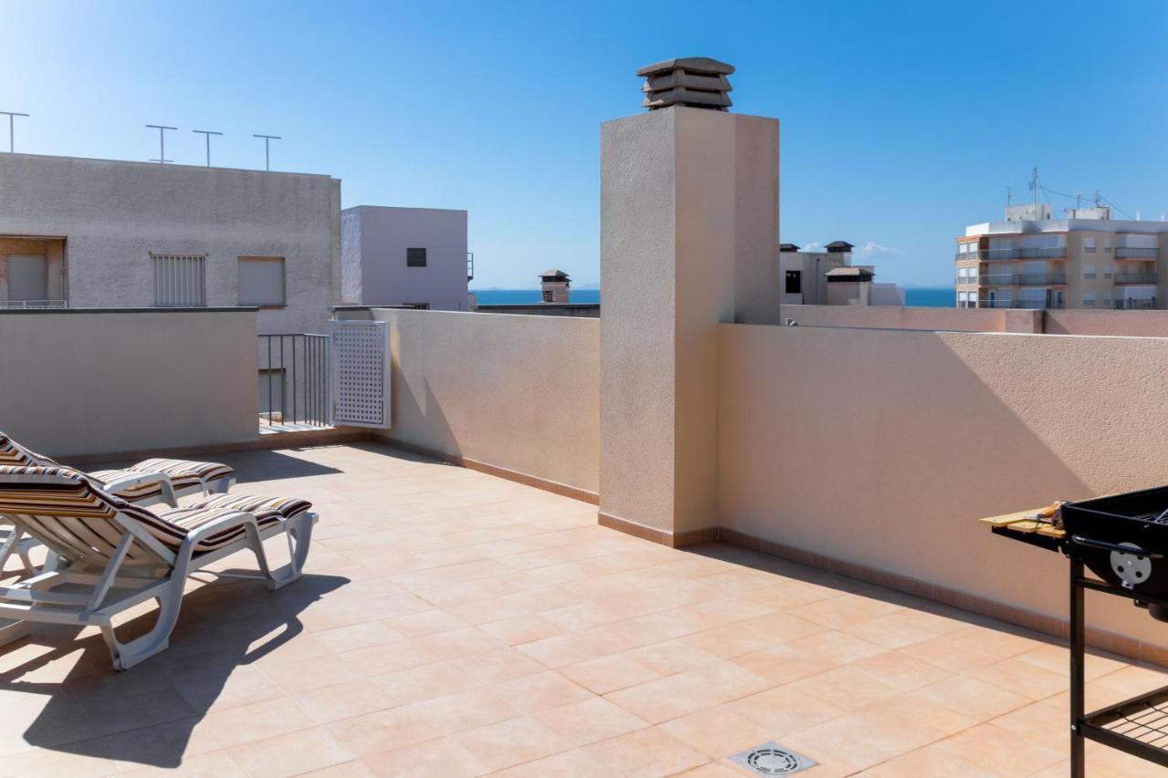 Libertad Del Mar Apartment Torrevieja Bagian luar foto