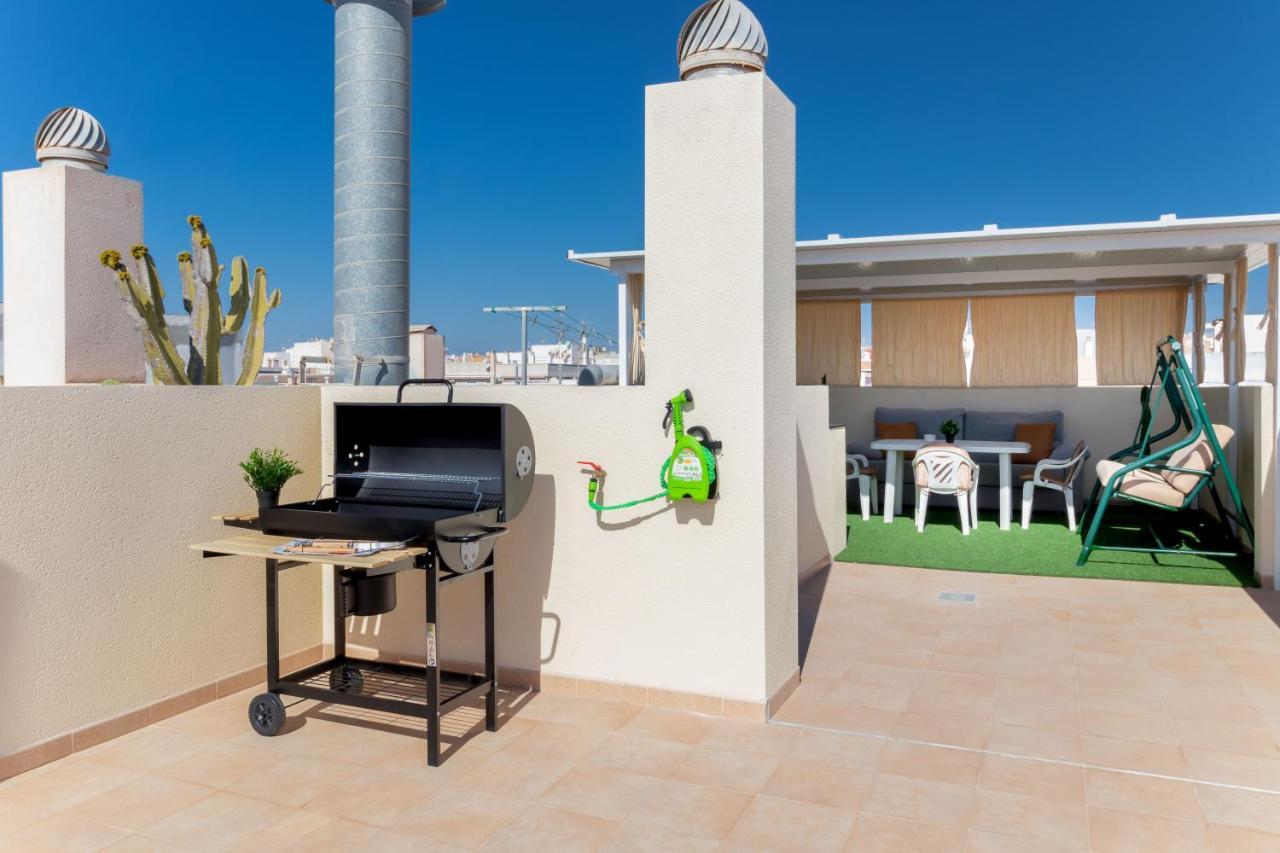Libertad Del Mar Apartment Torrevieja Bagian luar foto